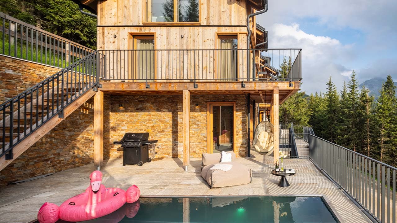 Chalets Hauser Kaibling