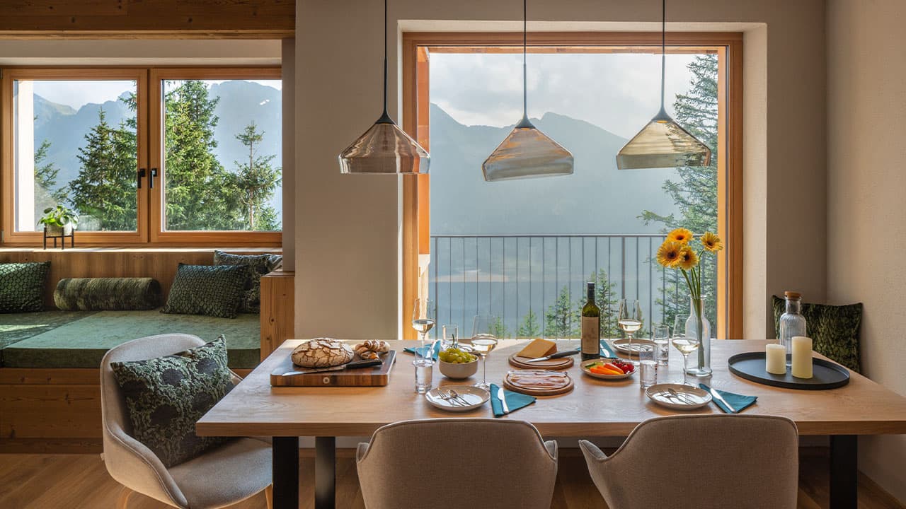 Chalets Hauser Kaibling — Winter