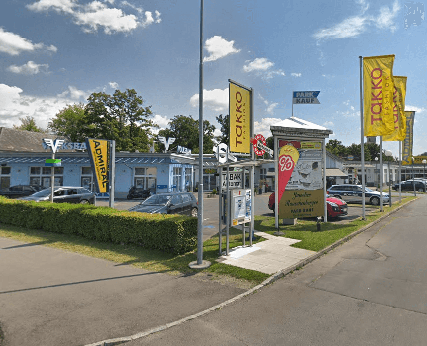 Parkkauf Bad Radkersburg