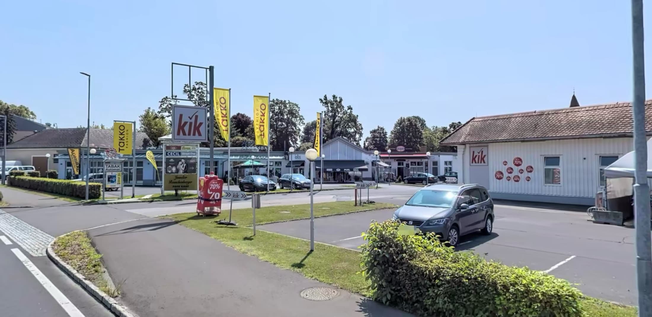 Parkkauf Bad Radkersburg