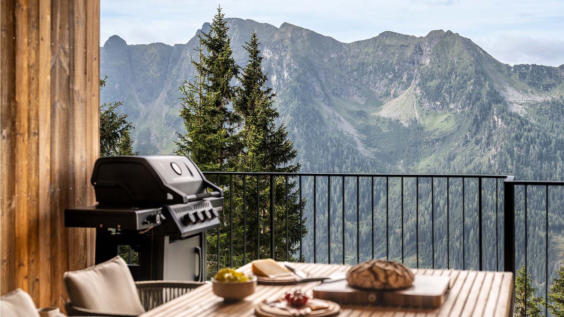 Chalet Abies — Hauser Kaibling